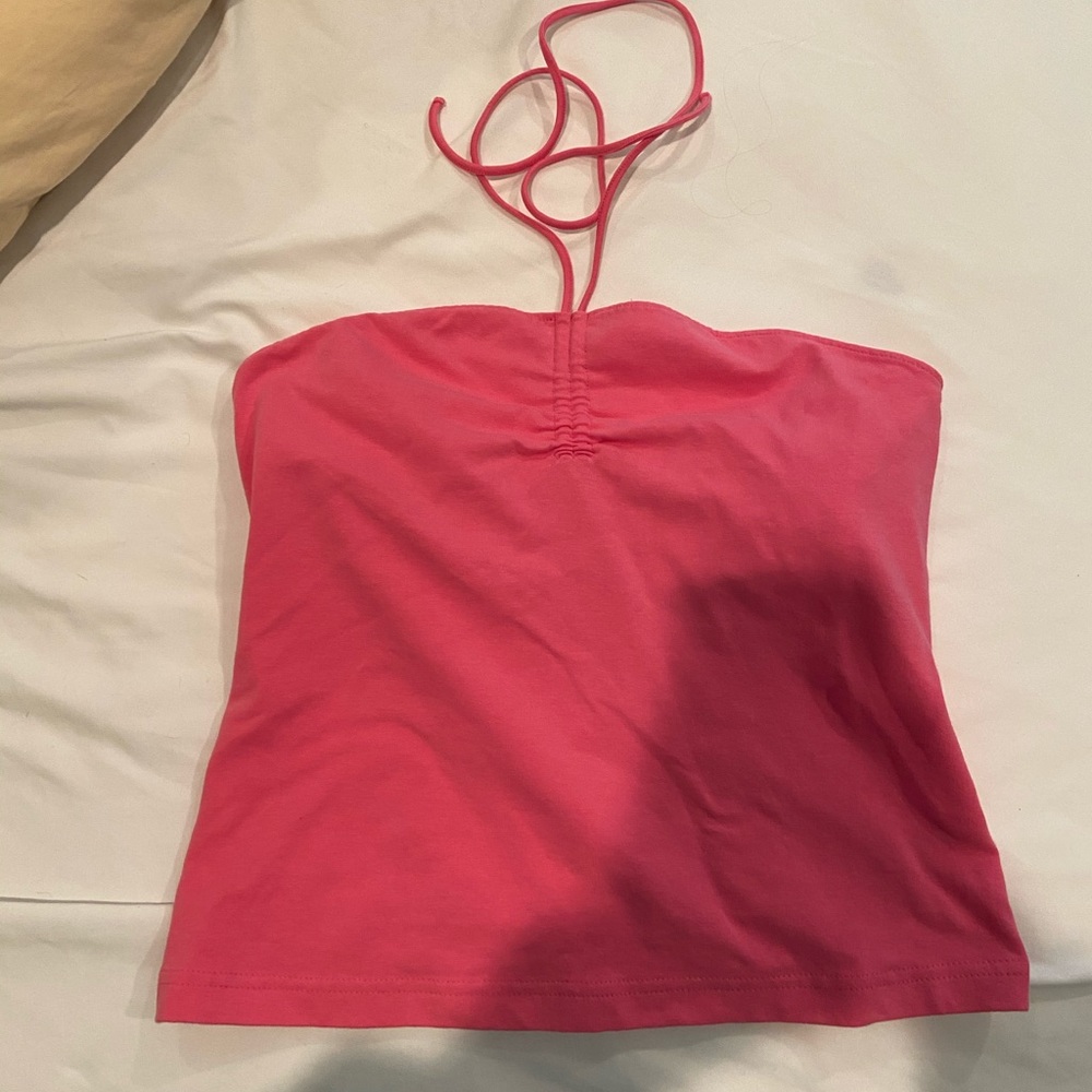 lily pulitzer halter top